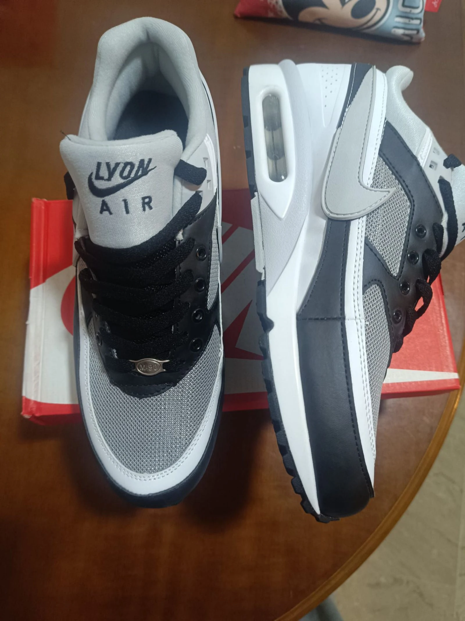Nike air max M90 sneakers – photo 2